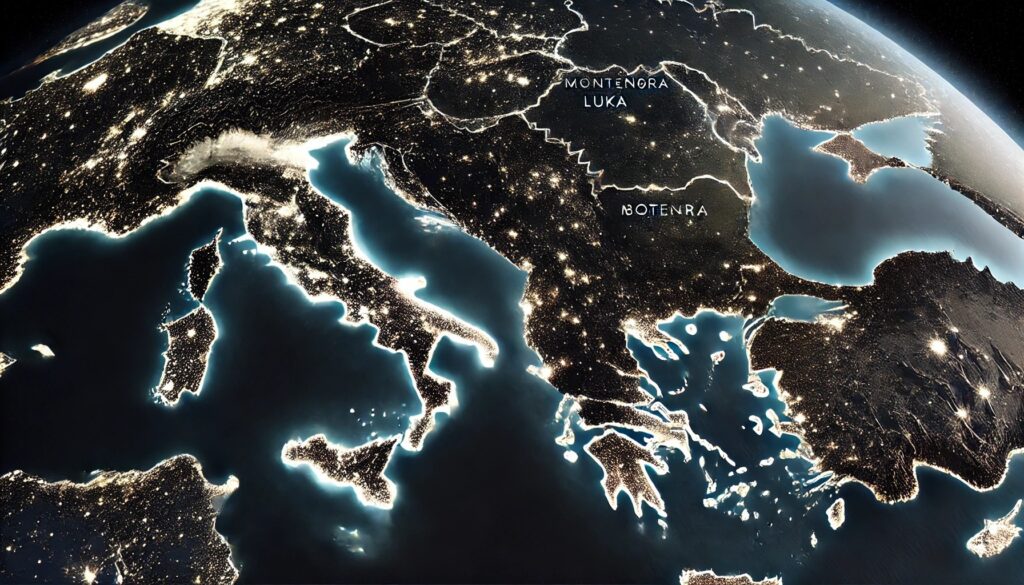 Blackout bei 40 Grad: Hitzewelle legt Balkan lahm – Millionen ohne Strom. Chaos in den betroffenen Regionen