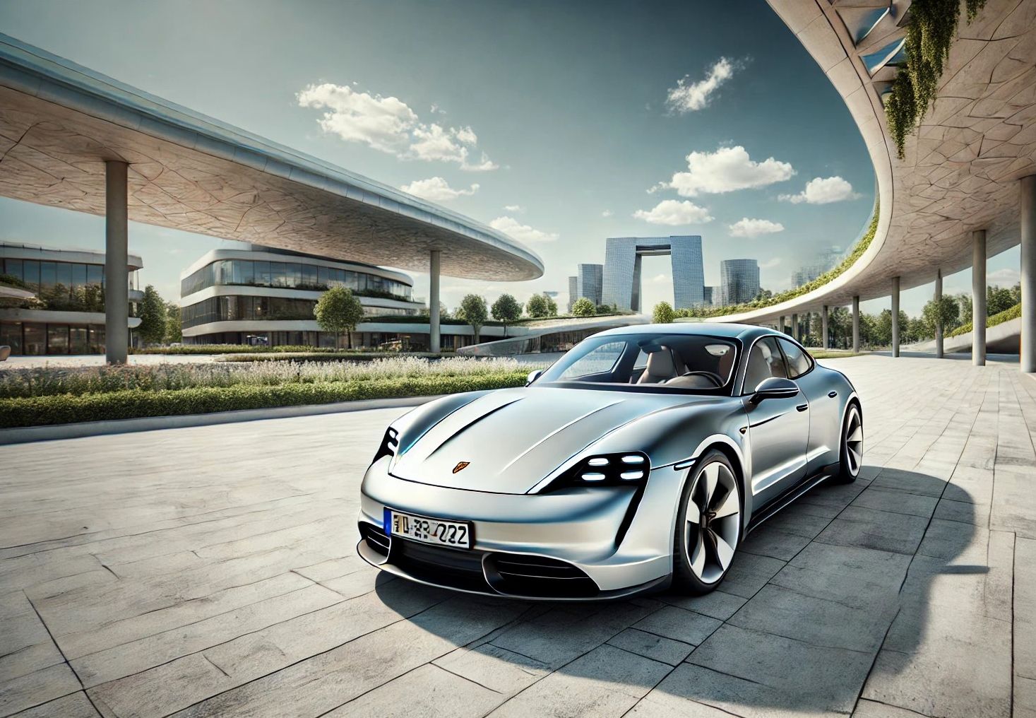 Sinkende Nachfrage – Porsche plant Drosselung der Produktion für das Elektroauto Taycan