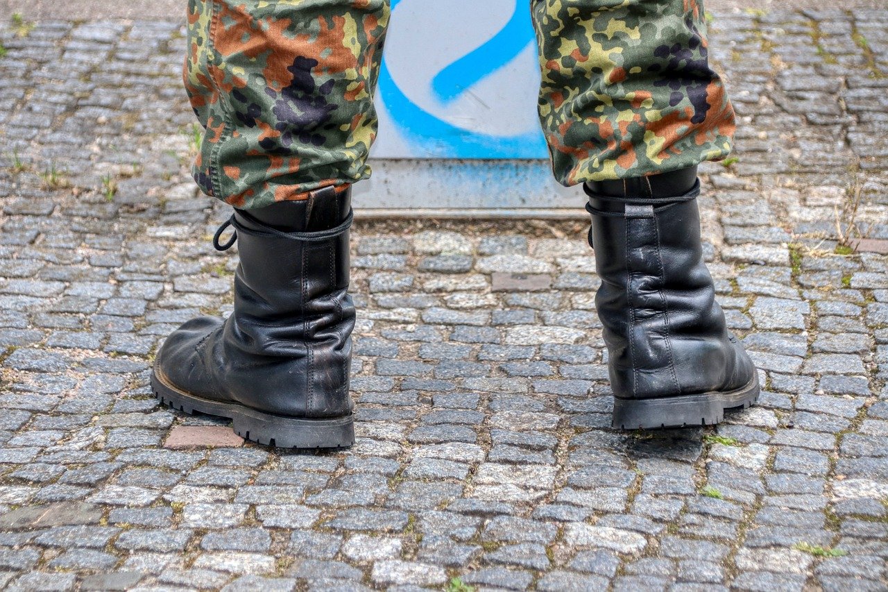 Finanzielle Engpässe verhindern Beförderungen bei der Bundeswehr