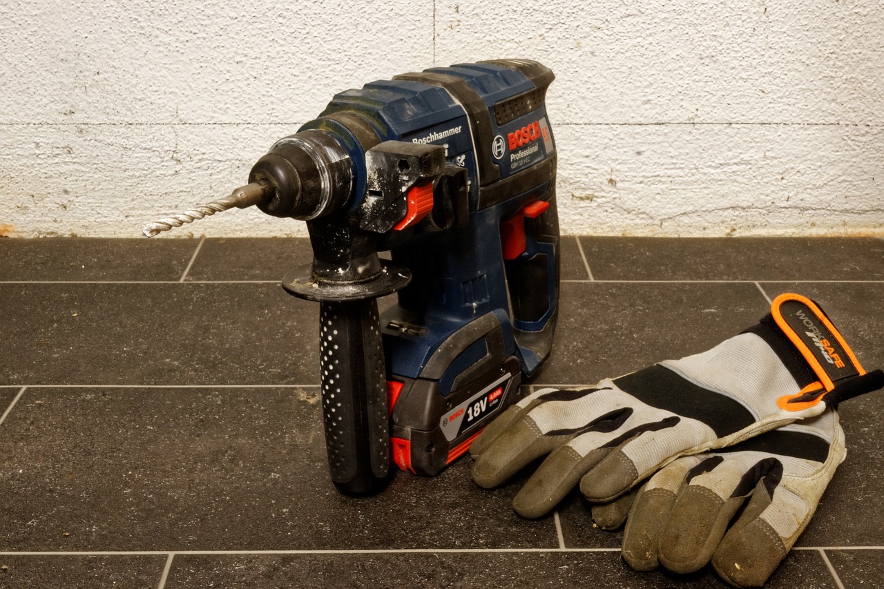 Bosch baut 480 Stellen in der Power Tools-Sparte ab