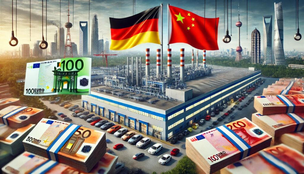 Politische Vorgaben ignoriert: Deutsche Wirtschaft setzt weiter auf China und verdoppeln Investitionen im zweiten Quartal