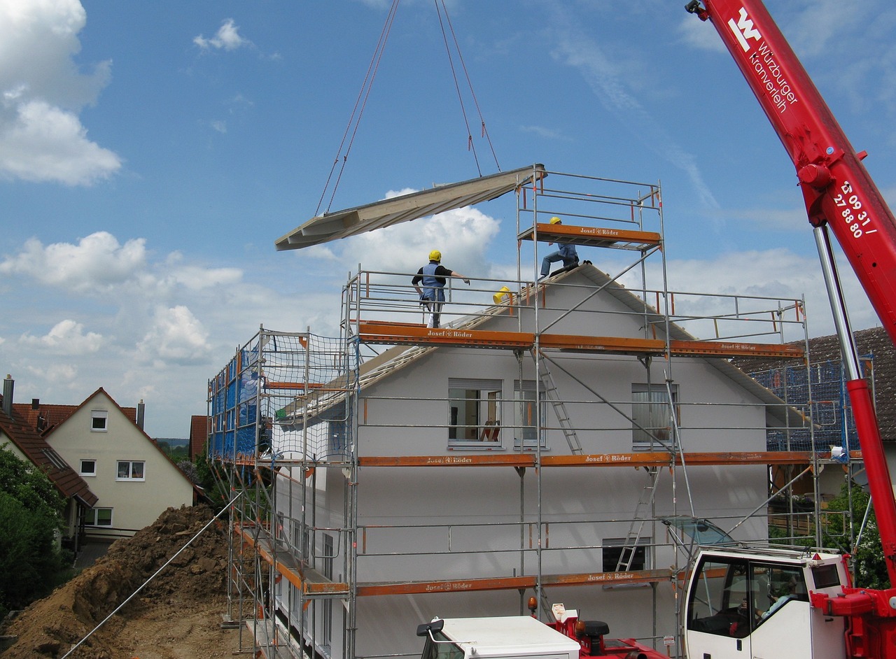 Wohnungsbau am Abgrund: Wie Klimaauflagen und Bürokratie Deutschland in die Krise stürzen