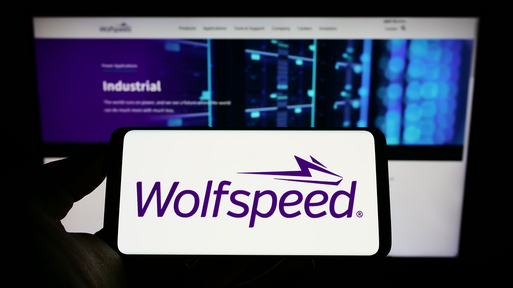 Der Chiphersteller Wolfspeed kämpft mit Verlusten - Pläne zum Bau einer Chipfabrik im Saarland wackeln trotz Millionen staatlicher Förderung