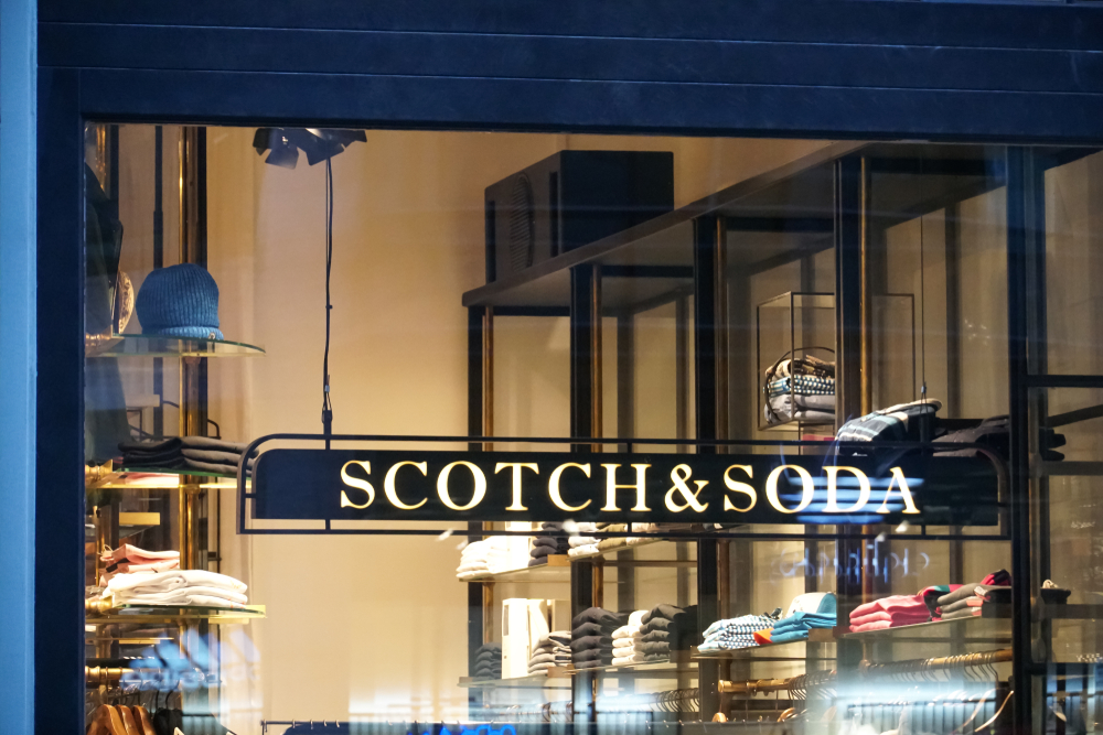 Scotch & Soda – Insolvenz zwingt Modekette zur Schließung aller Filialen in Deutschland