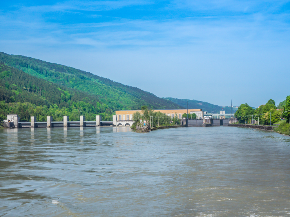 Bau des Pumpspeicher-Kraftwerks bei Passau: Ein bedeutender Schritt in die Zukunft