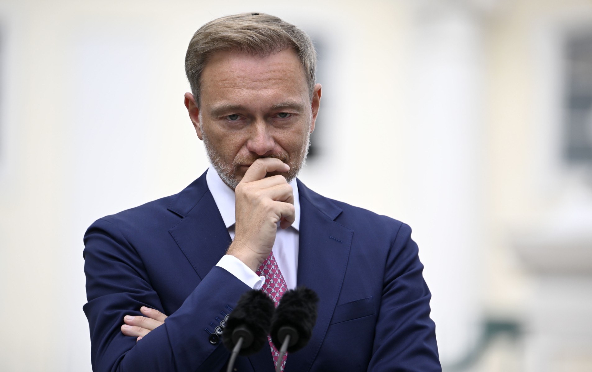 Lindners Forderung nach mehr Risikobereitschaft bringt Stahl-Boss in Rage