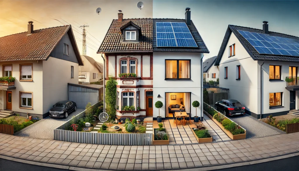 Energieeffizienz von Immobilien: Preisunterschiede zwischen den besten und schlechtesten Effizienzklassen nehmen weiter zu 