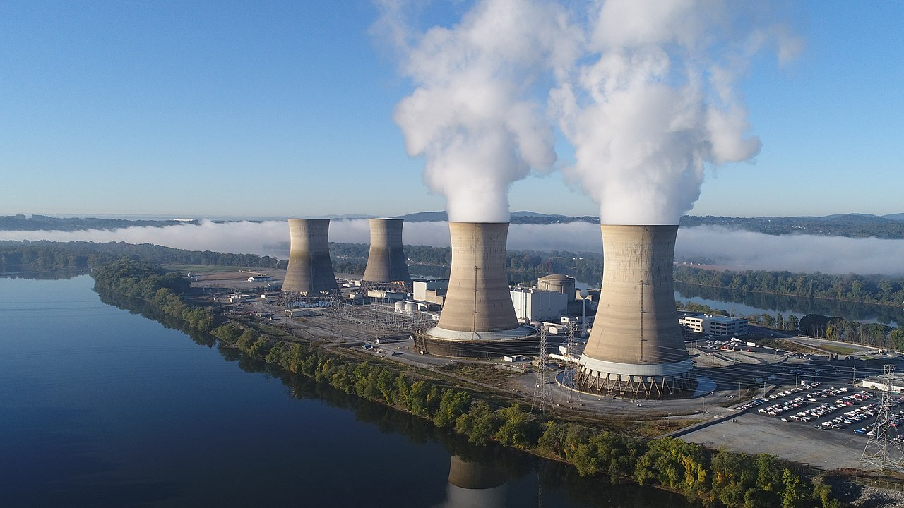 Strom für KI-Rechenzentrum – Microsoft will Kernkraftwerk Three Mile Island reaktivieren