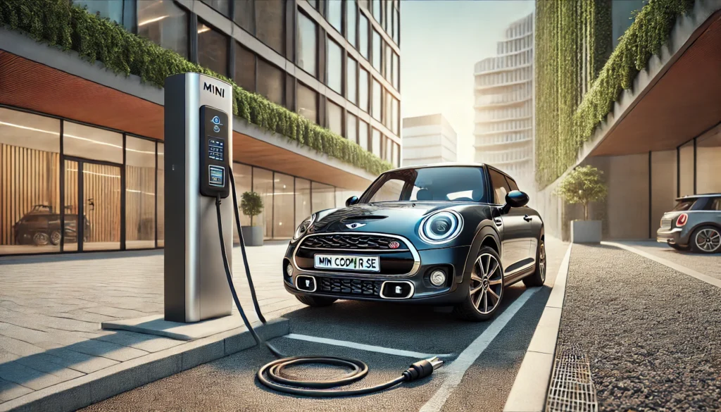 Brandgefahr durch undichte Hochvolt-Batterie beim Mini Cooper SE - Softwarepdate soll Brandgefahr erkennen und die Batterie entladen