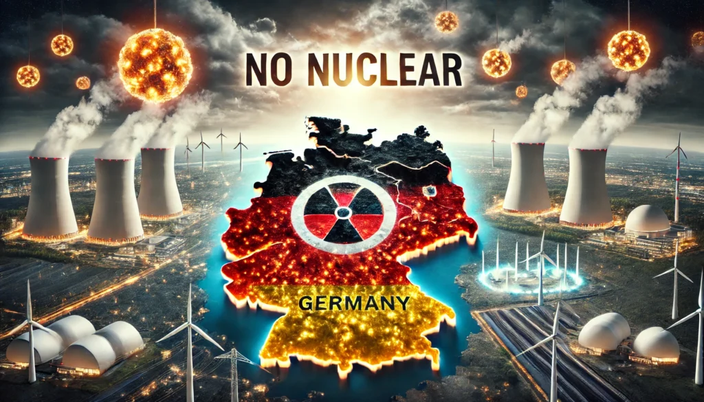 Die Kernkraft spielt in der deutschen Forschung und den Zukunftsmodellen für die Energiewende keine Rolle. Verspielt Deutschland die Zukunft?