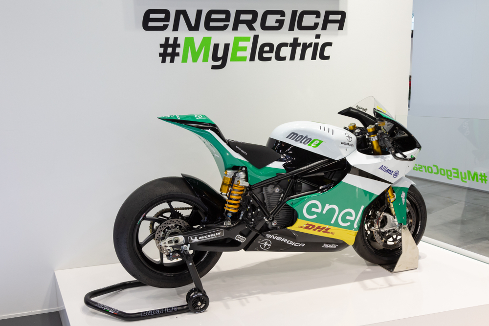 Insolvenz eines Elektromotorrad-Pioniers: Energica gibt auf