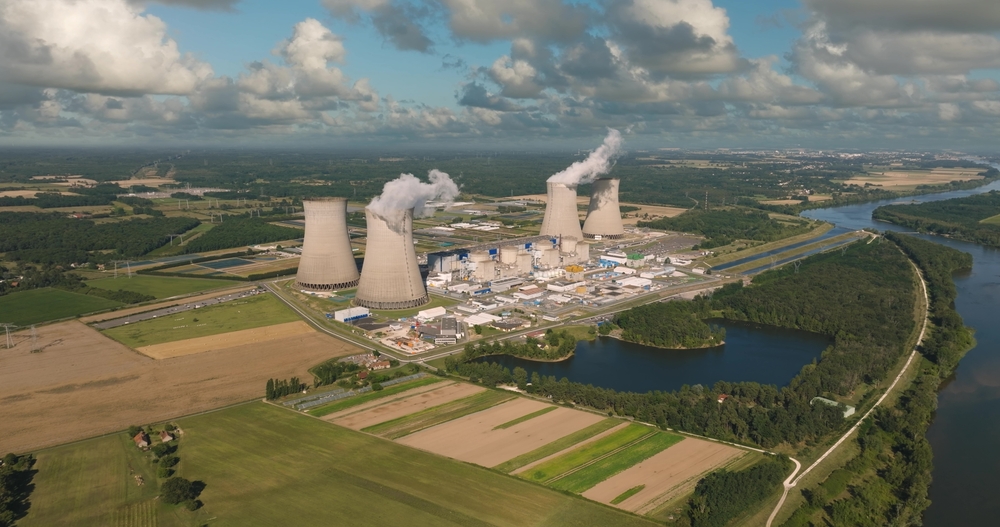 Frankreich setzt bei der Weltklimakonferenz auf Atomkraft als Hauptinstrument zur Bekämpfung des Klimawandels