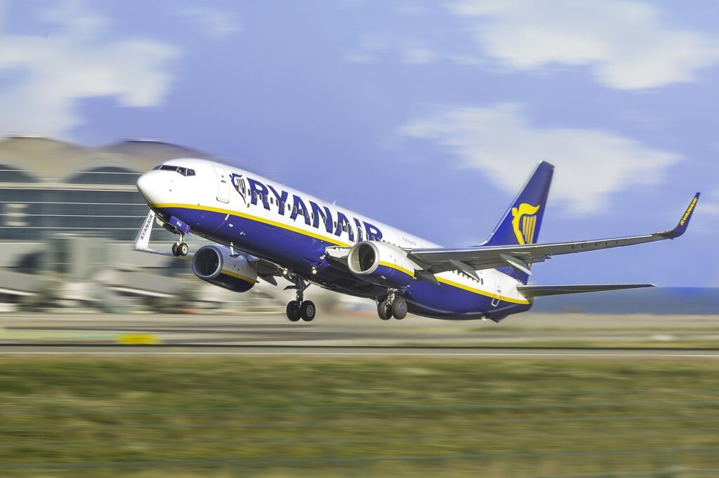 Zu hohe Steuern und Standortkosten führen zur vollständigen Einstellung des Flugbetriebs von Ryanair in Dortmund, Dresden und Leipzig