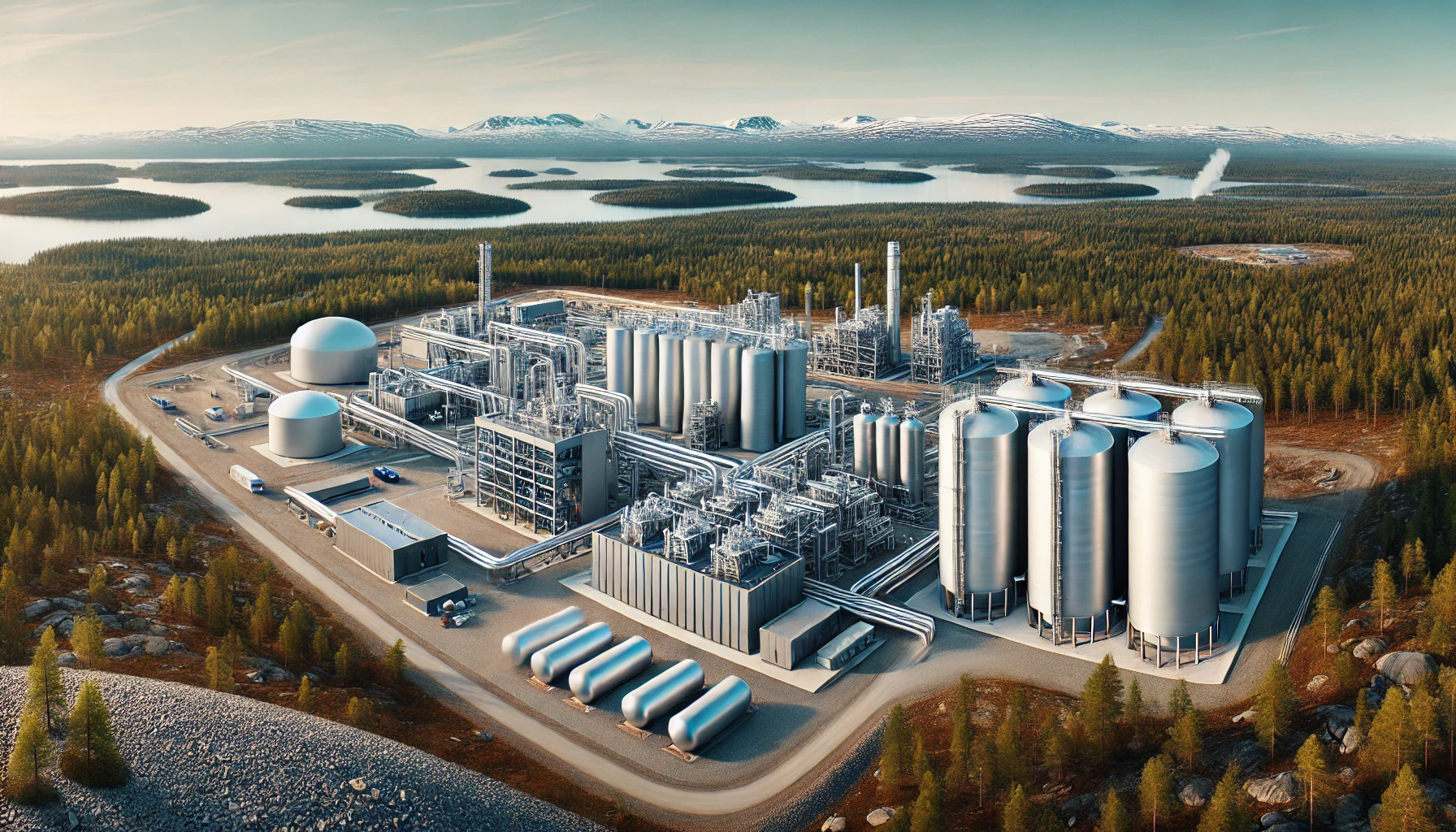 Uniper stoppt 200 MW-Wasserstoffprojekt in Schweden