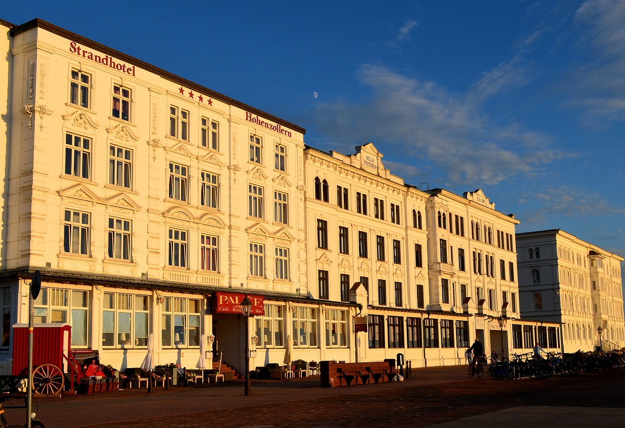 Borkum im Dunkeln – stundenlanger Strom- und Kommunikationsausfall auf der ganzen Insel