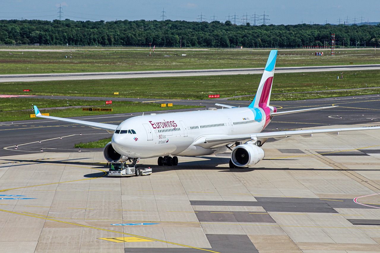 Zu hohe Standortkosten – Eurowings streicht mehr als 1.000 Flüge am Flughafen Hamburg