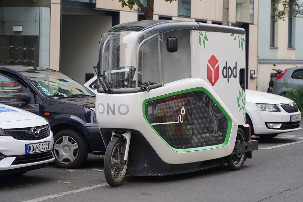 Der Berliner E-Cargobike-Hersteller Onomotion hat aufgrund schwacher Nachfrage am Amtsgericht Charlottenburg Insolvenz angemeldet 