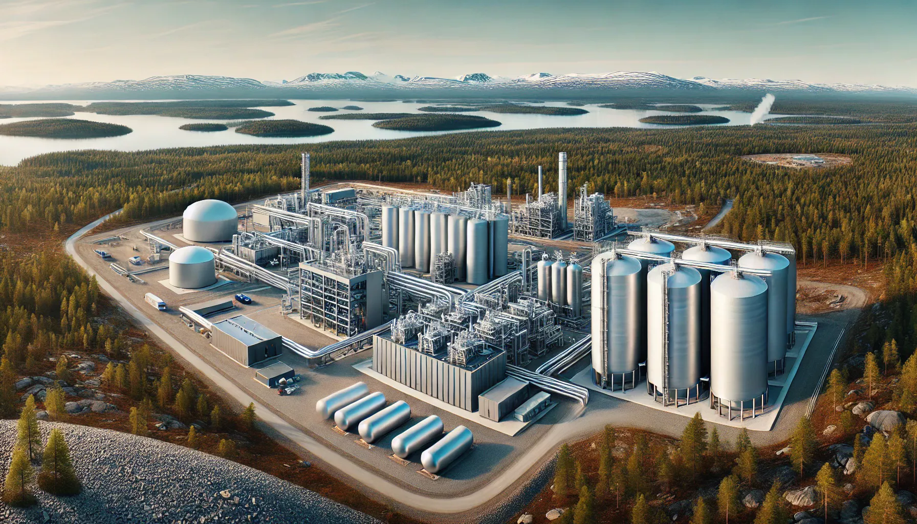 Uniper stoppt 200 MW-Wasserstoffprojekt in Schweden