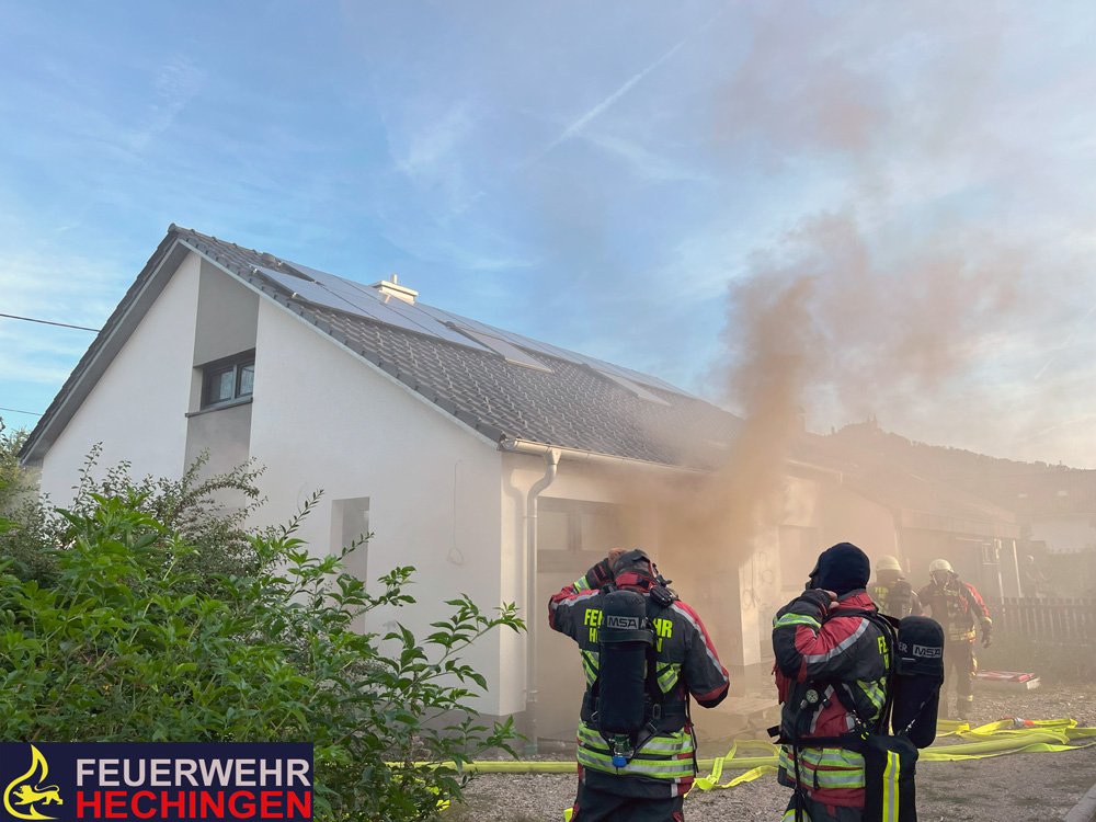 Erneuter Brand eines Senec-Photovoltaik-Heimspeichers in einem Wohnhaus. Älteres Modell wurde noch nicht auf LFP-Speicher umgerüstet