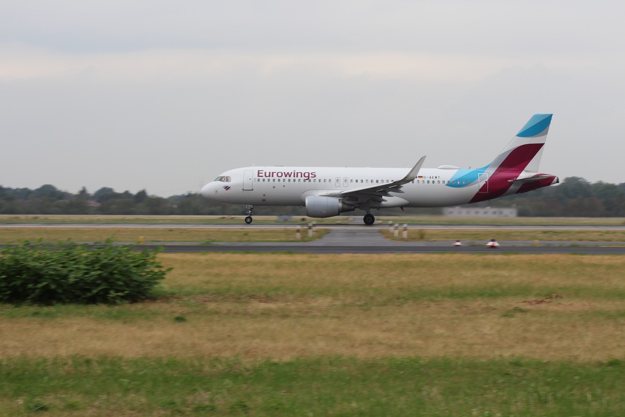 Hohe Standortkosten – Eurowings streicht immer mehr Flüge von deutschen Flughäfen