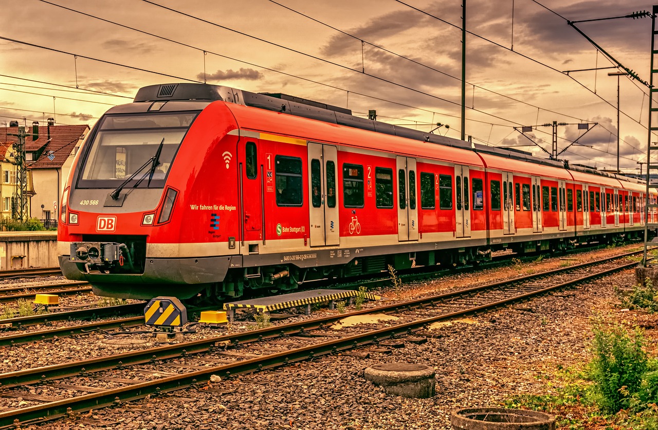 Zu wenig Abstellflächen – „Geisterzüge“ um Berlin: Deutsche Bahn fährt leer durch die Nacht