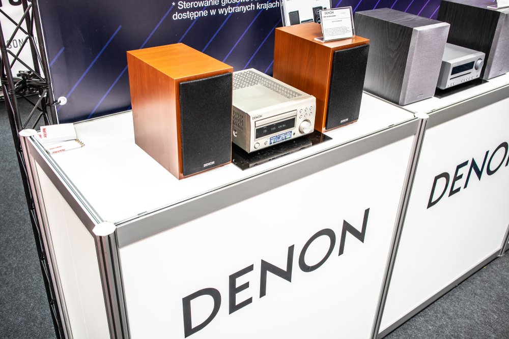 Mutterkonzern der Marken Denon, Marantz, Bowers & Wilkins, Polk Audio und Definitive Technology will HiFi-Geschäftsbereich einstellen