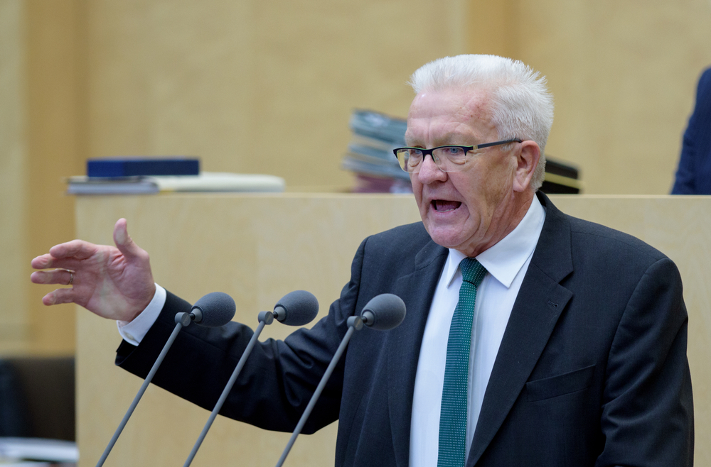 Stromkosten als Hindernis: Kretschmann plädiert für Subventionierung des Ladestroms für E-Autos