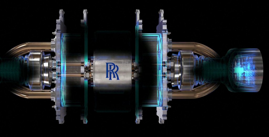 Rolls-Royce entwickelt einen transportablen Mini-Kernreaktor für Raumfahrt, Rechenzentren und abgelegene Gemeinden 