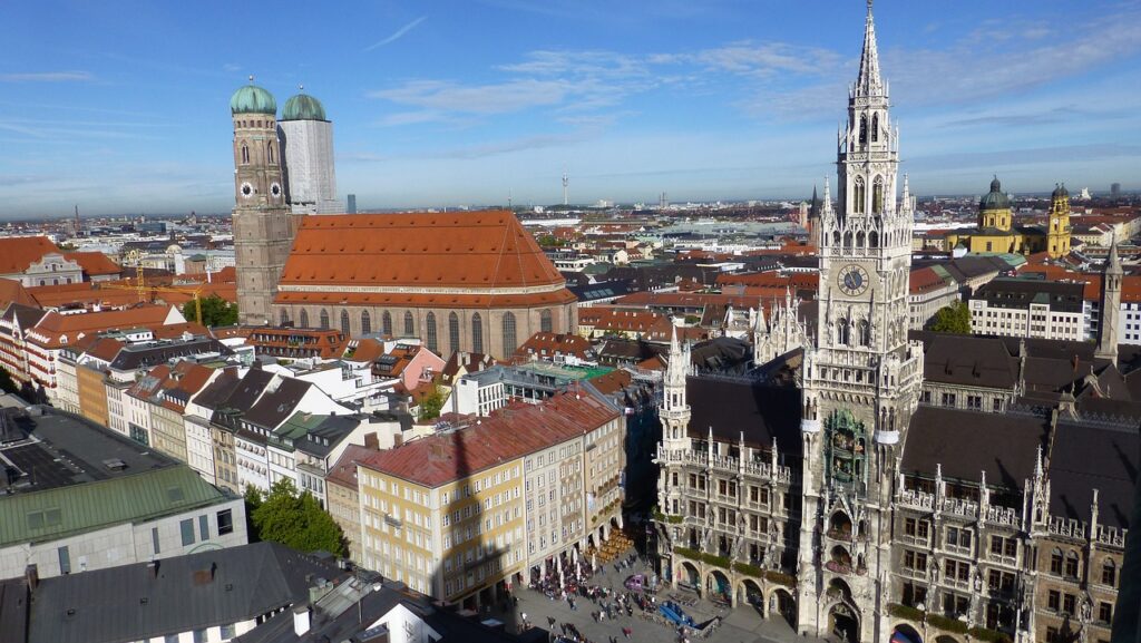 München in finanzieller Not: Die bayerische Landeshauptstadt streicht 1150 Stellen, da die Gewerbesteuereinnahmen stark einbrechen