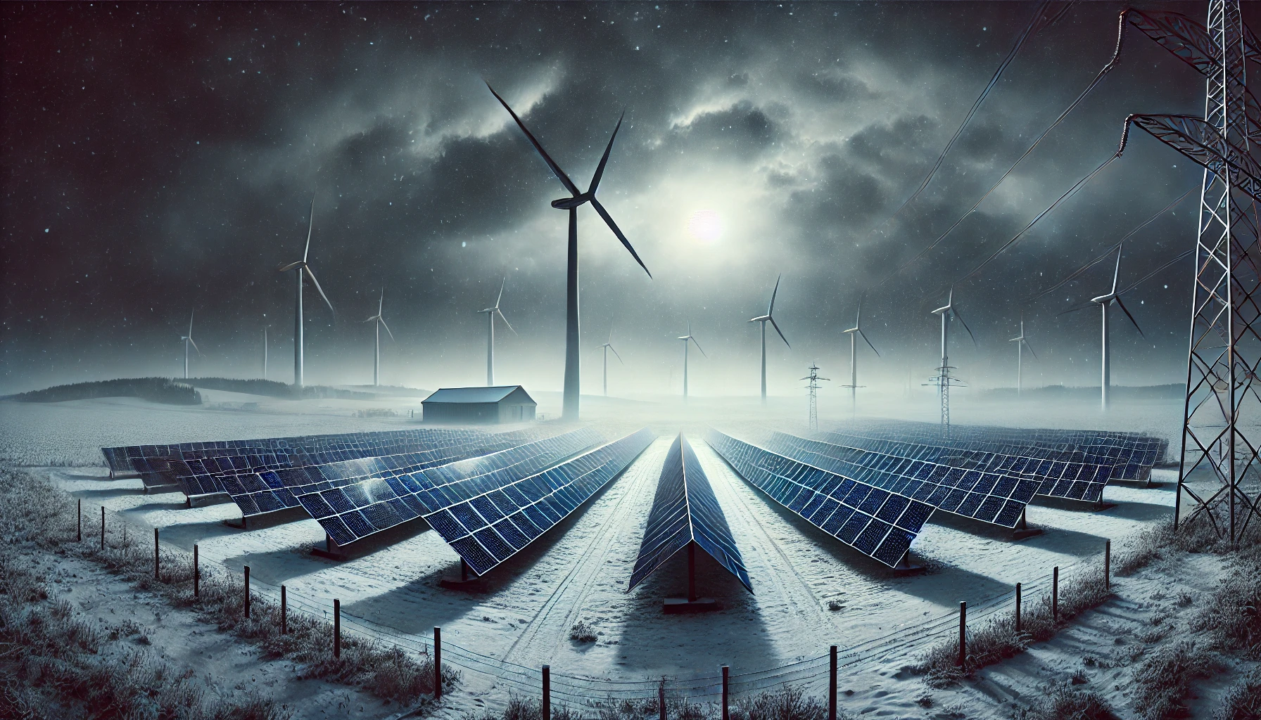 Strommarkt – drohender Kollaps der Energieversorgung