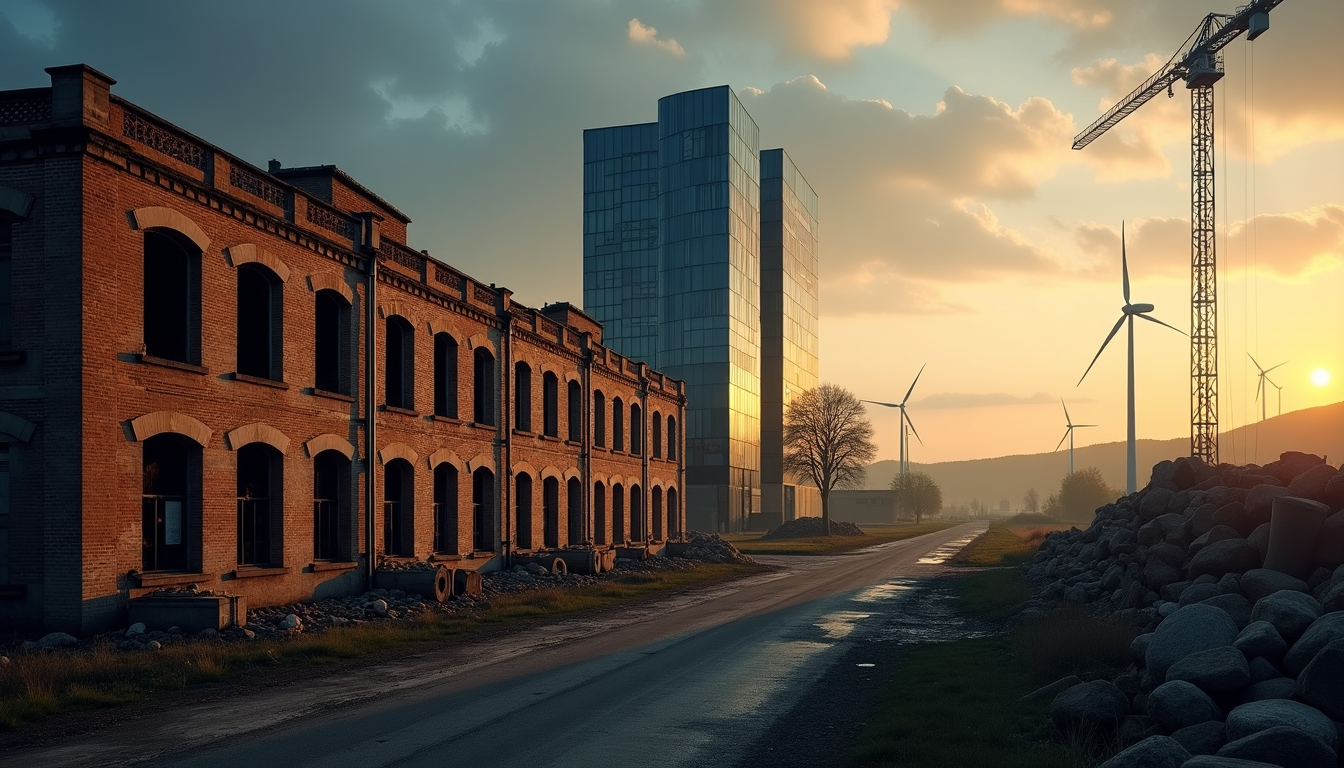 Dunkelflaute und Deindustrialisierung – von der Verschwörungstheorie zur Realität