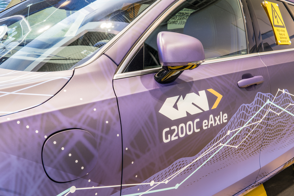 GKN Driveline streicht am Standort Lohmar 255 Stellen in der Entwicklung von E-Mobilität