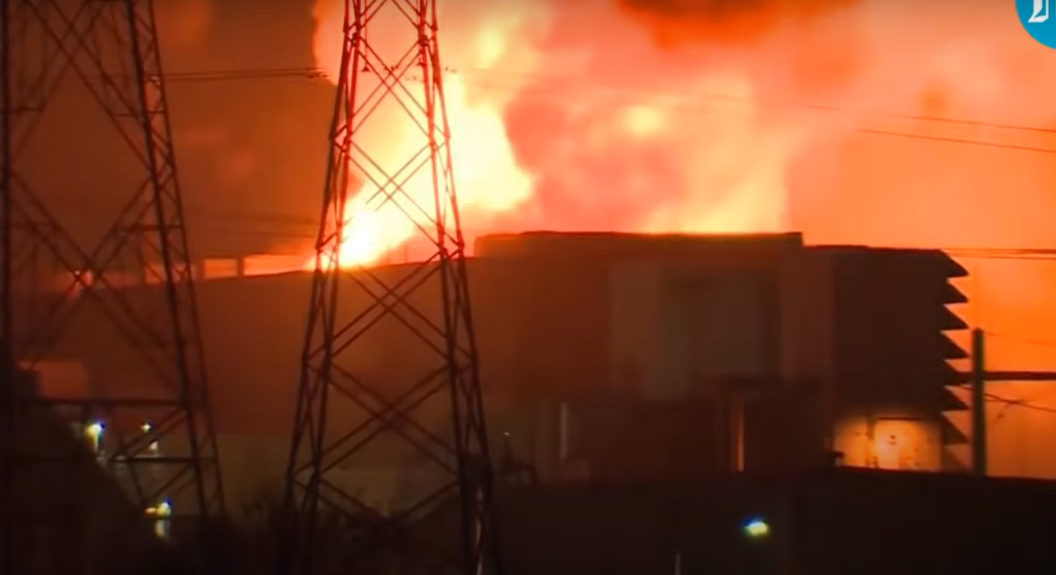 Moss Landing: Einst weltgrößter Batteriespeicher in Kalifornien brennt zum dritten Mal