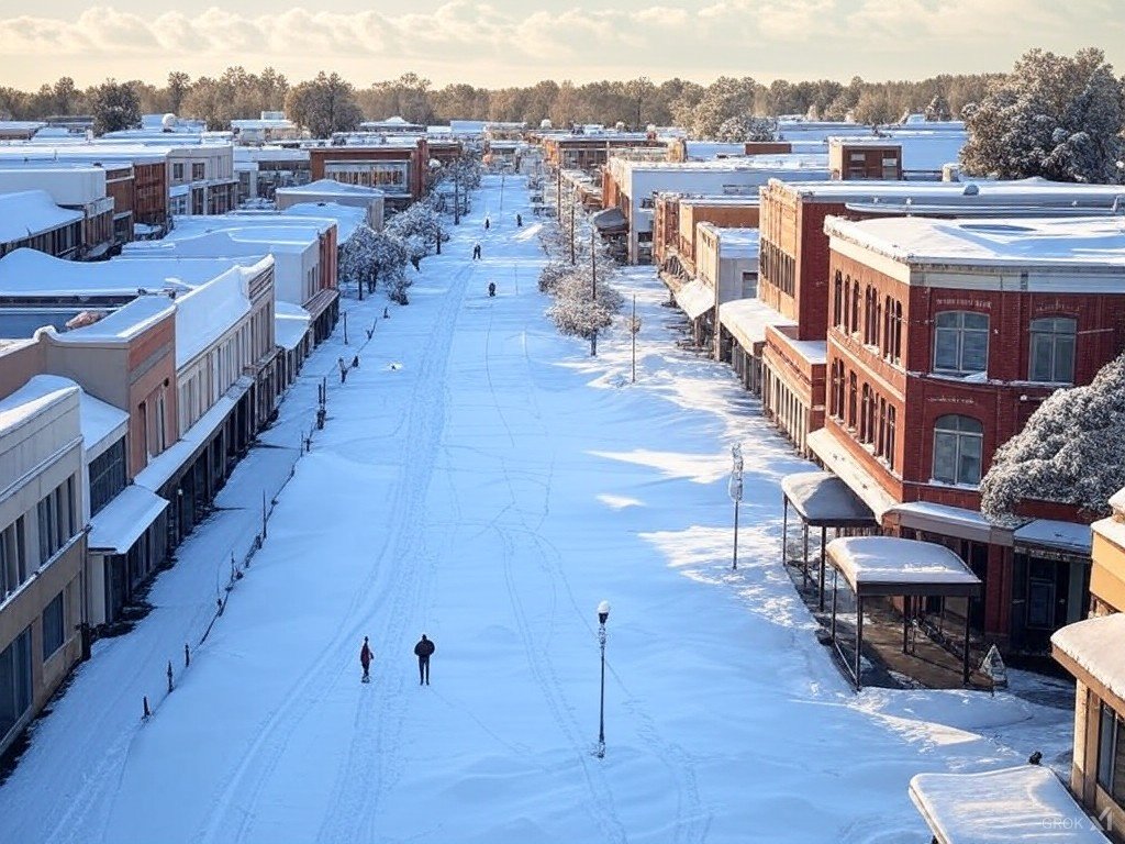 Kältewelle erfasst die USA - Temperaturen unter Minus 30 Grad Celsius sorgen für  massive Stromausfälle und erste Todesopfer