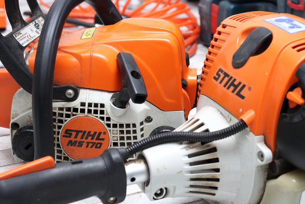 Stihl sieht die Standortbedingungen in Deutschland kritisch und droht Regierung mit Standortverlagerung ins Ausland