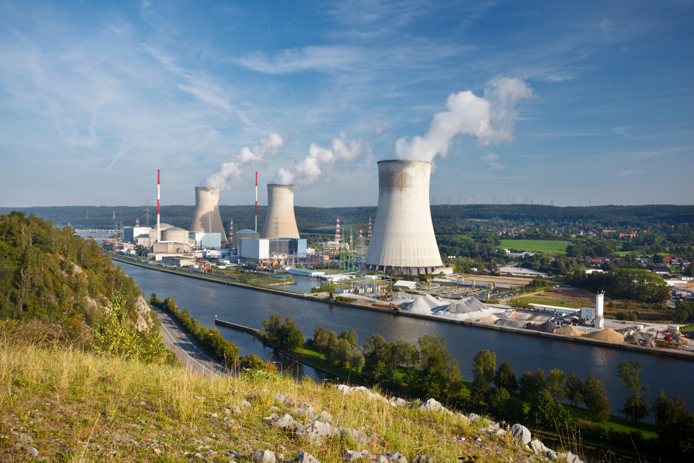  Neue Regierung in Belgien mit einer Kehrtwende in der Energiepolitik -  Laufzeitverlängerung von Reaktoren und Bau neuer Anlagen geplant