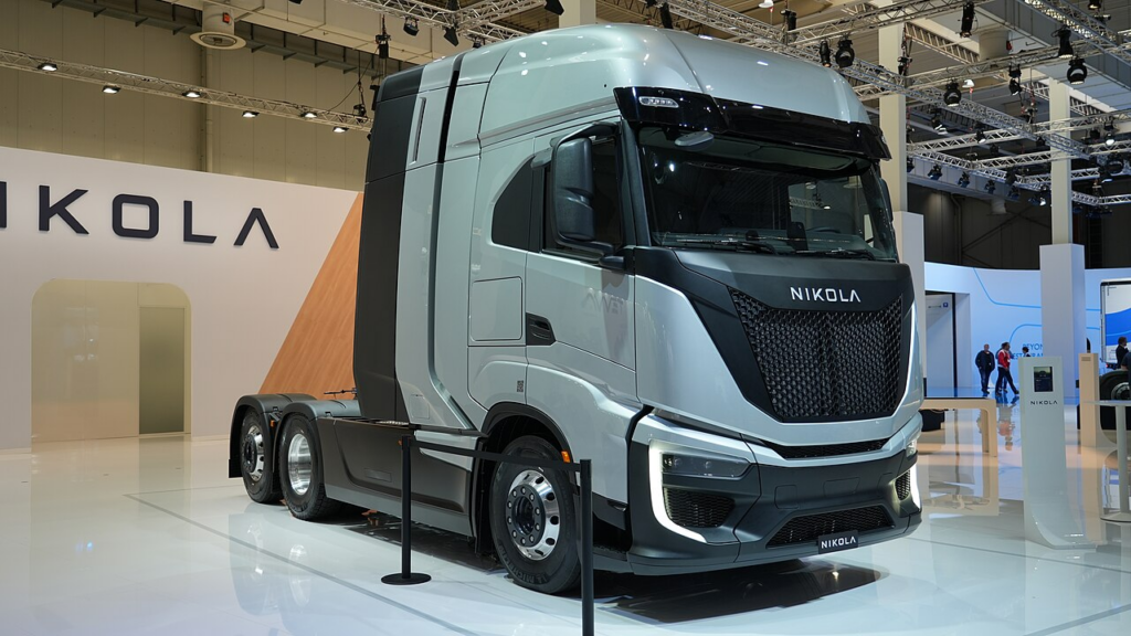 Der Elektro-Lkw-Bauer Nikola hat Gläubigerschutz beantragt - deutsche Zulieferer wie Bosch, ZF und Knorr erleiden herbe Verluste