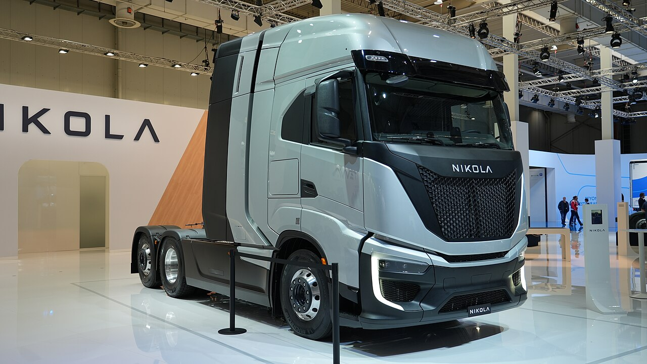 Nikola-Pleite trifft deutsche Zulieferer besonders hart