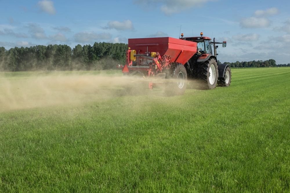 Landwirte in Europa mit hohen  Düngerpreisen konfrontiert - Preisanstieg wirkt sich direkt auf die Lebensmittelpreise aus