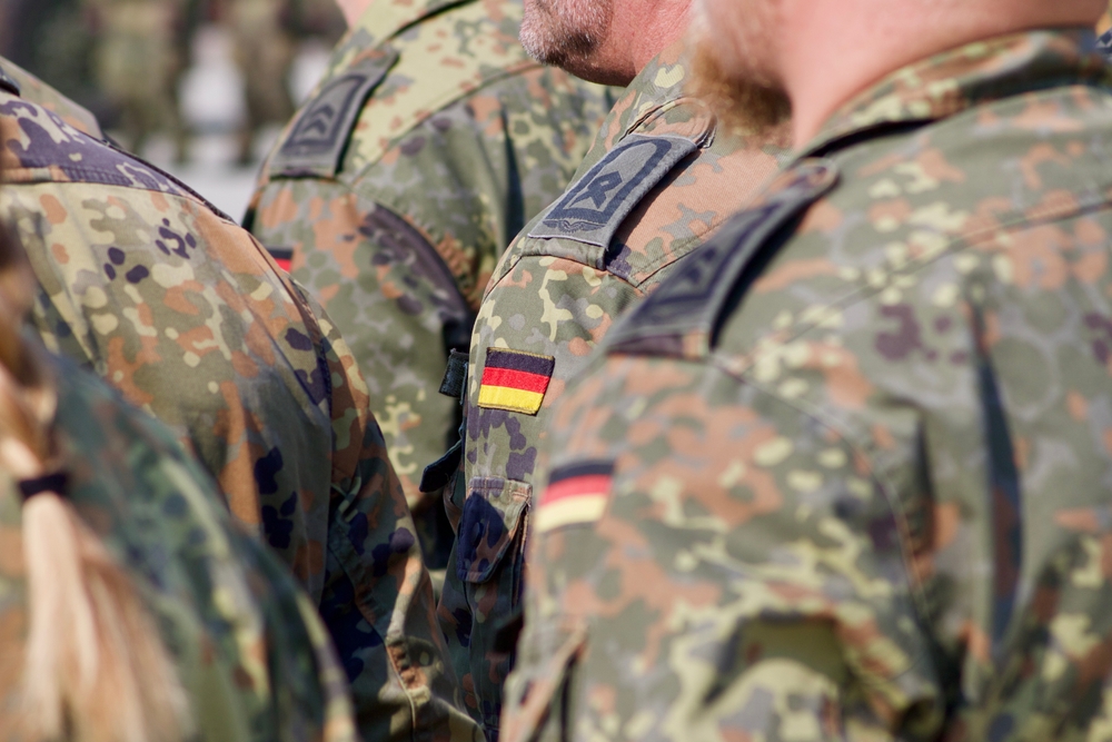 Bundeswehr trainiert Einsätze gegen Demonstrationen und Aufstände im Innern
