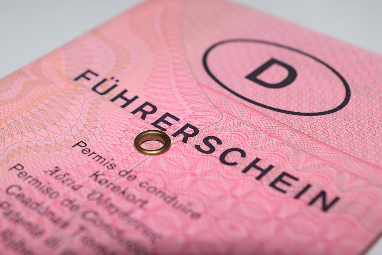 EU-Führerschein soll nur noch 15 Jahre gültig sein – neue Regeln für Gesundheit