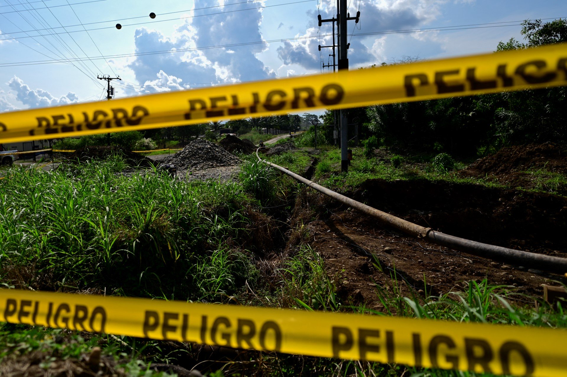 Erneut Ölpipeline in Ecuador beschädigt – Behörden gehen von „Sabotage“ aus
