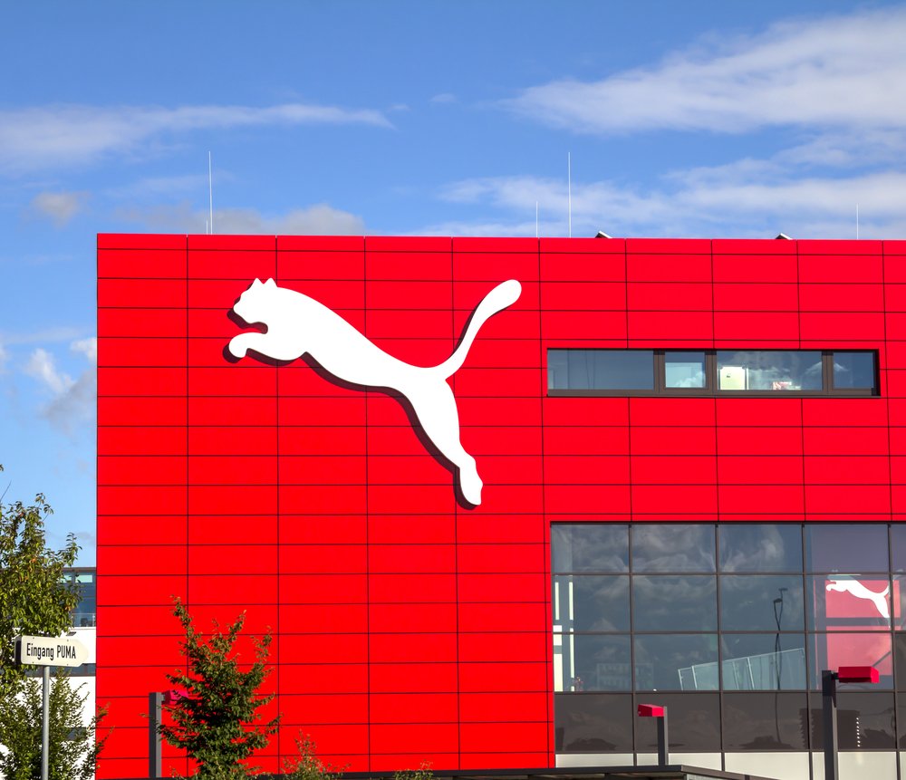 Massiver Gewinneinbruch beim Sportartikelhersteller Puma  - Konzern plant den Abbau von 500 Arbeitsplätzen