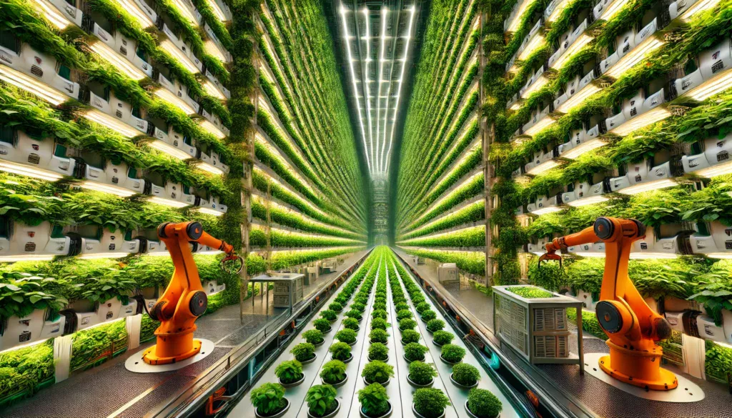 Die Vertical-Farm von Larry Ellison wollte Nachhaltigkeit fördern, doch hohe Kosten und technische Probleme führten zum Misserfolg