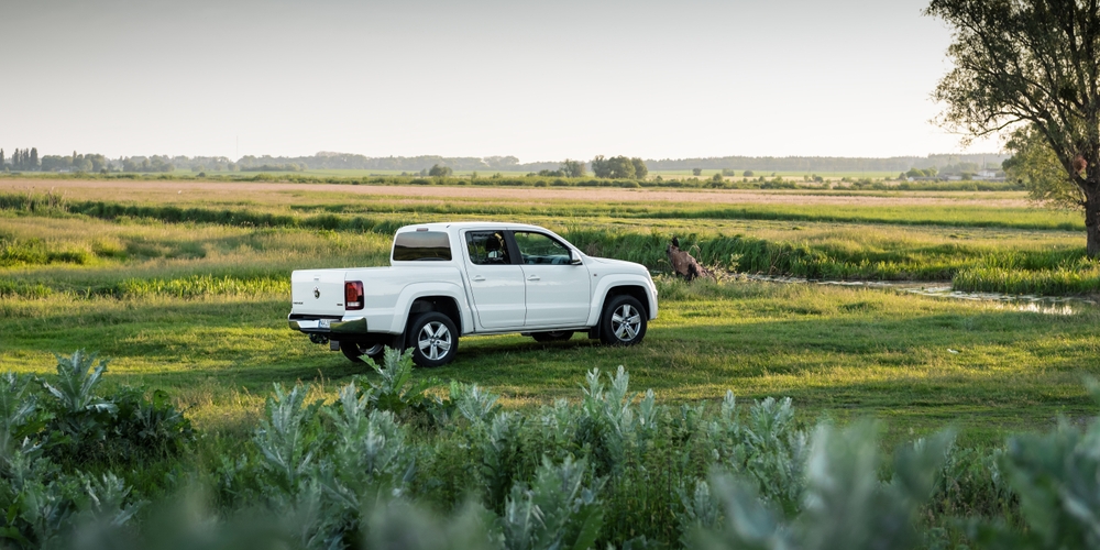 Volkswagen investiert 580 Millionen US-Dollar in Argentinien und entwickelt ab 2027 eine neue Amarok-Generation