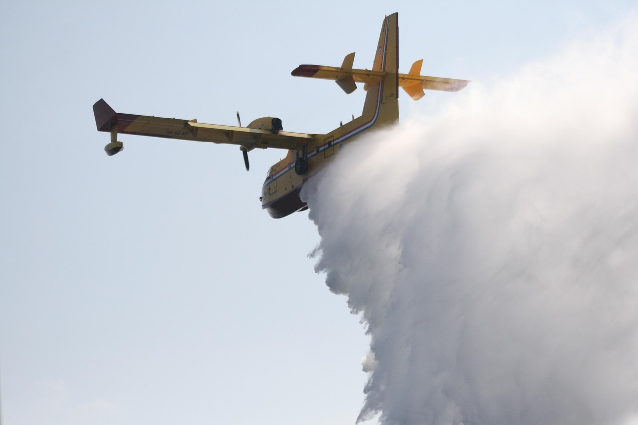 Bund streicht Finanzierung – Löschflugzeuge im Harz bleiben am Boden