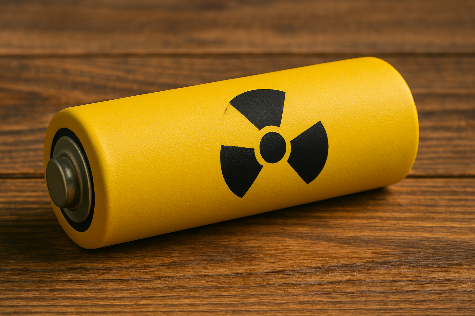 Forscher präsentieren neuartige Nuklear-Batterie mit jahrzehntelanger Laufzeit