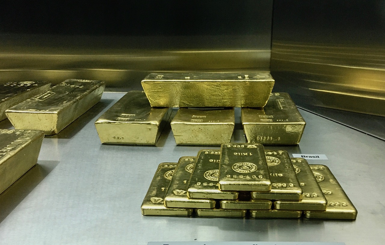 Goldreserven der Bundesbank – steigende Zweifel an der Lagerung in den USA