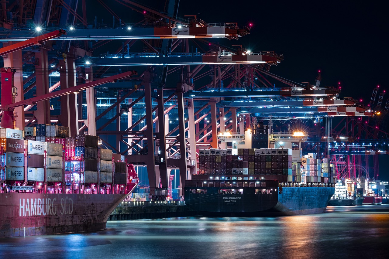 Deutsche Exporte legen im Februar deutlich zu