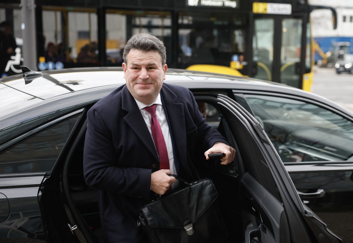 Arbeitsminister Heil dringt auf 15 Euro Mindestlohn ab 2026